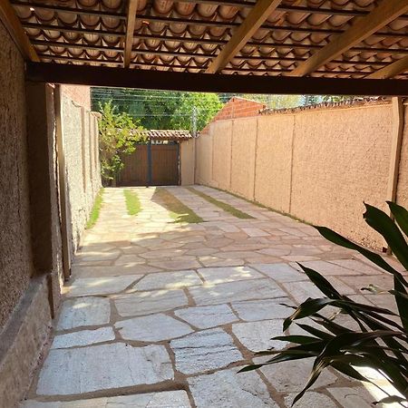 Apartamento Loft Pireneus 2 Pirenópolis Exterior foto