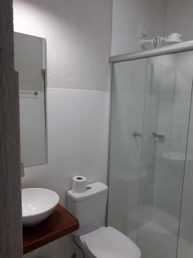 Apartamento Loft Pireneus 2 Pirenópolis Exterior foto
