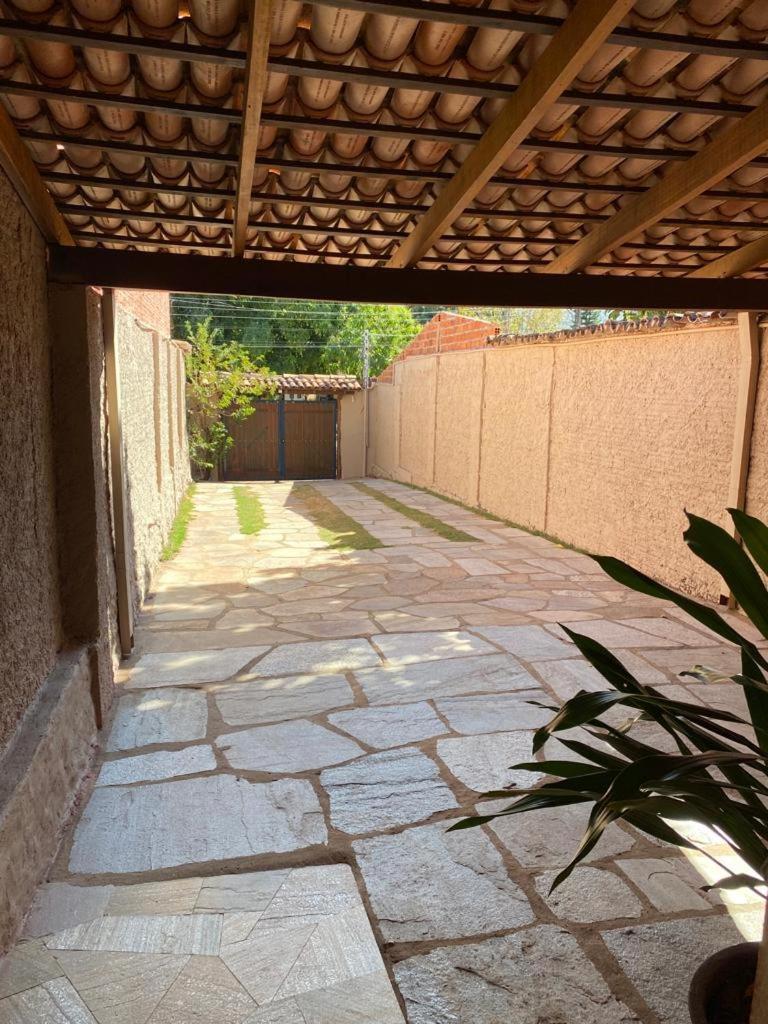 Apartamento Loft Pireneus 2 Pirenópolis Exterior foto