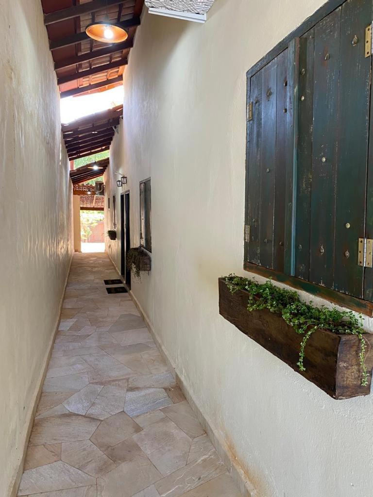 Apartamento Loft Pireneus 2 Pirenópolis Exterior foto