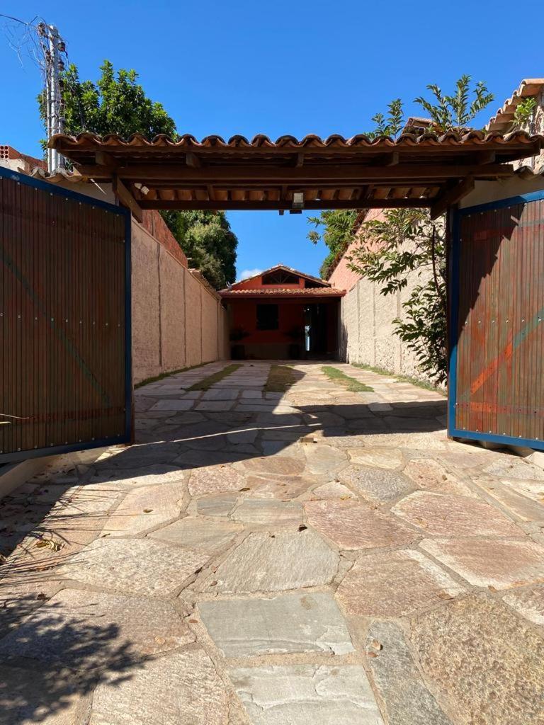 Apartamento Loft Pireneus 2 Pirenópolis Exterior foto